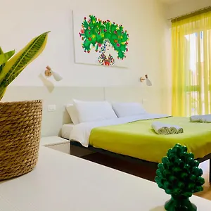 Bed and breakfast Arco Dei Cappuccini, Taormina