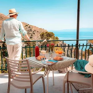 Bed and breakfast Pascia Madonna Rocca, Taormina