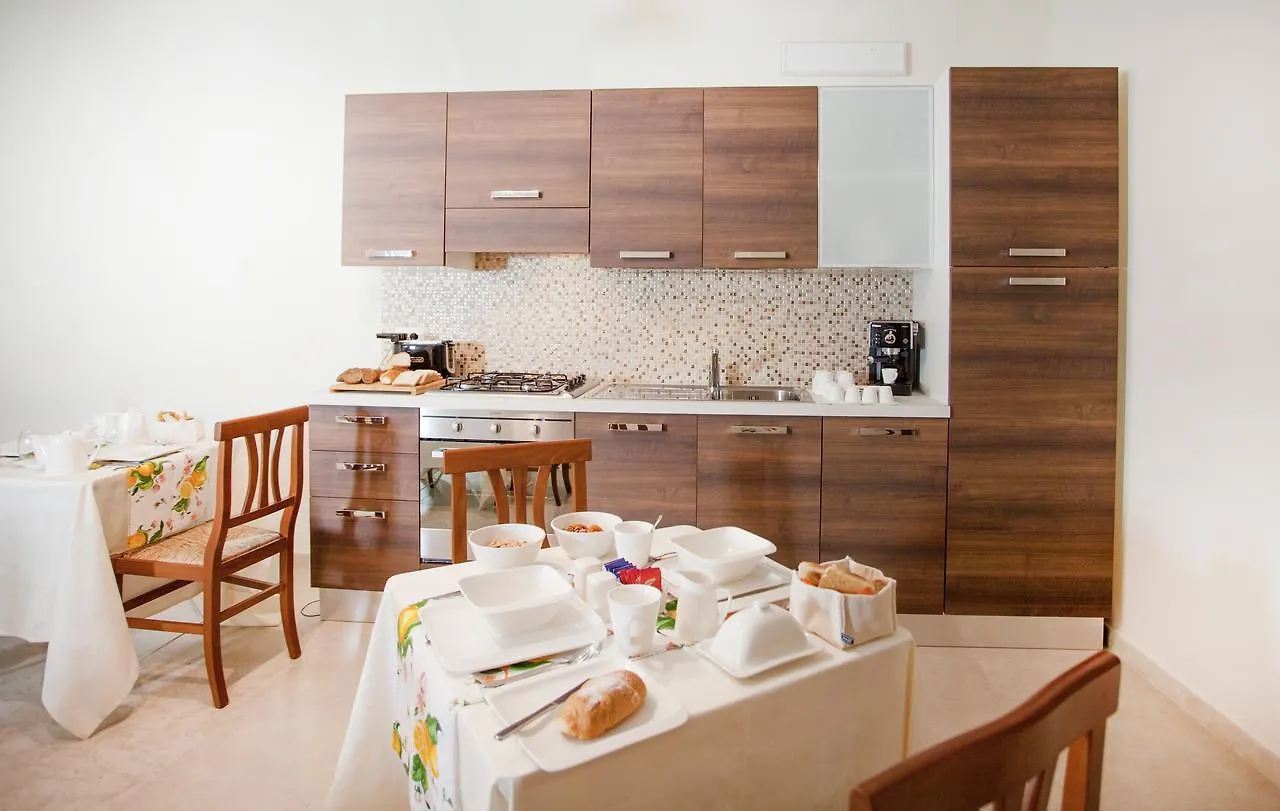 *** Bed & Breakfast B&B Veronicas Taormina Italy