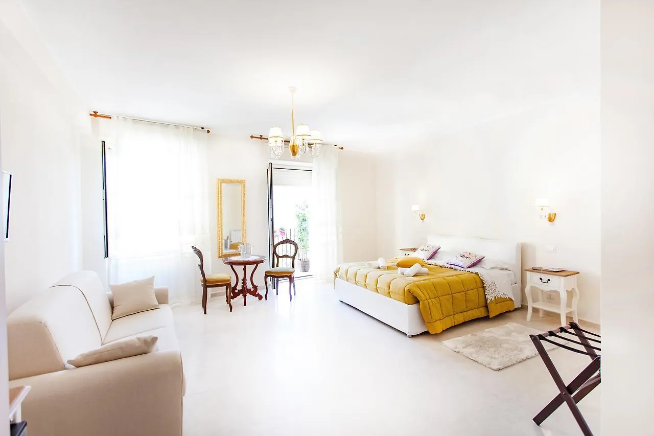 B&B Veronicas Taormina